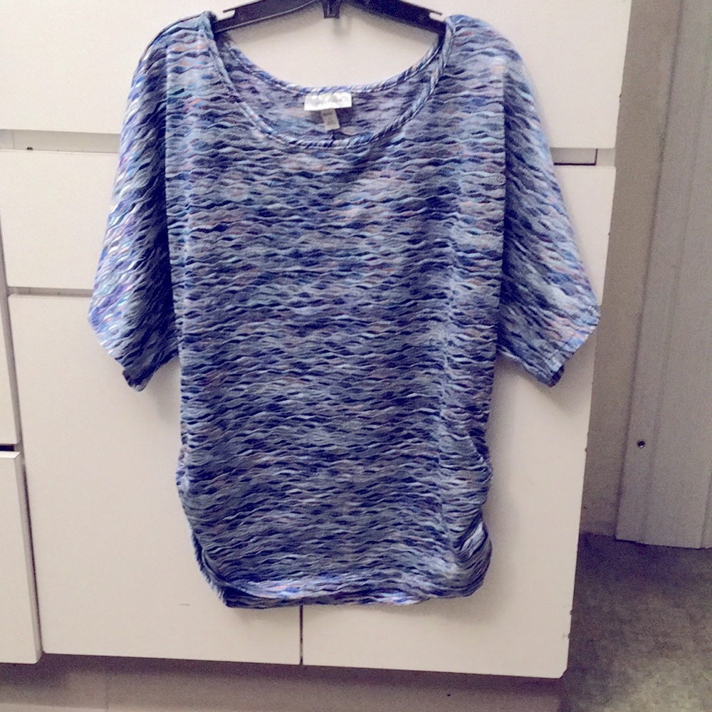 DressBarn top 1X